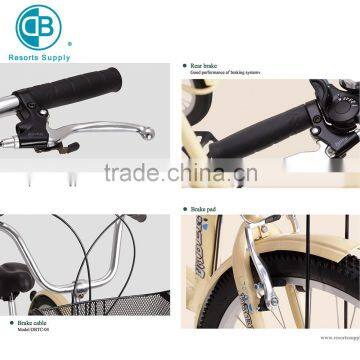 Aluminium Alloy Tricycle Cargo Bike photo-4