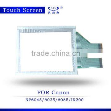 copier spart part for photocopy machine IR200 touch screen