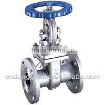 JIS cast steel gate valve