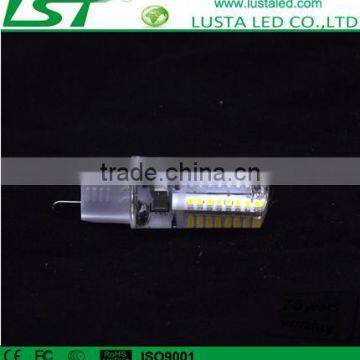 LED G9 Bulb, 3W 64 x SMD LED High Brightness,Lamparas-LED-G9