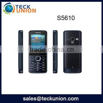 S5610 2.4inch wholesale small size stylish cheap bar phone