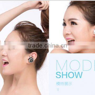 Good Price !Hot Selling Mini Bluetooth Headset,mini Wireless Bluetooth Earphone Smallest Bluetooth Headphones With Mic Quality Choice photo-6