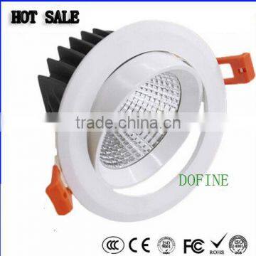 DIE ALUMIMUM COB LED Downlight 5W 7W 9W