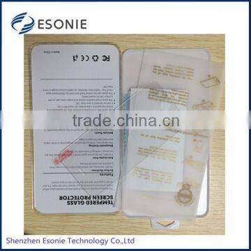 Hot Selling Tempered Glass Film Screen Protector for Iphone 6 Plus photo-5