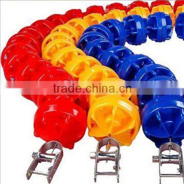 Swimming Pool Float Line Six Diamond Shape Lane Rope photo-3
