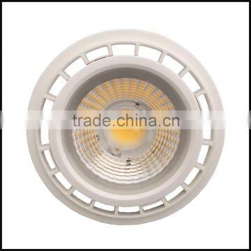 15W AR111 COB LED Aluminum Housing