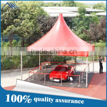 Aluminum structure Pagoda tent for wedding party events