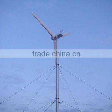 Hummer 5kW wind turbine solution for farm
