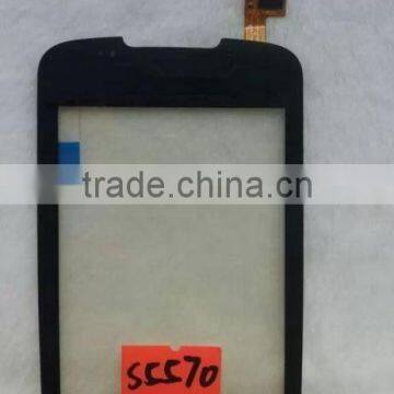 Smartphones Digitizer Touch Screen Display Glass Replacement For Samsung Galaxy S5570 /S5570i