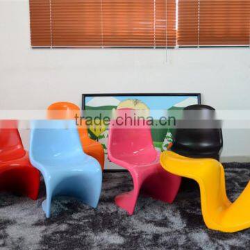 Classic Chair With Fiberglass Living Room and Modern School Chairs for Kids photo-6