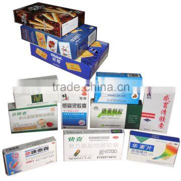 Price of Carton Box Packing Machine, Carton Box Making Machine photo-5