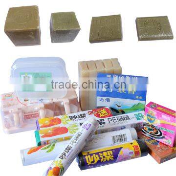 Top Quality Full Automatic Heat Shrink Wrap Packaging Machine photo-6