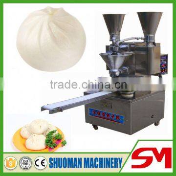 Top sale high quality welcomed baozi machine