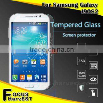 9H 0.33/0.4mm 2.5D Welcome OEM/ODM Tempered Glass Screen Protector For Sumsung I9082 Wholesale For Phone Accessories photo-1