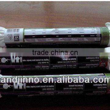 Supply multifilament braided rope