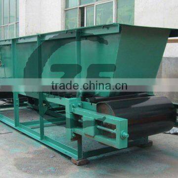 Brick production flow chart XGD600*3000 box type feeder