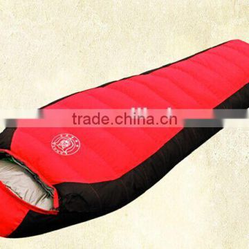 high quality 320T nylon outdoor sleeping bag