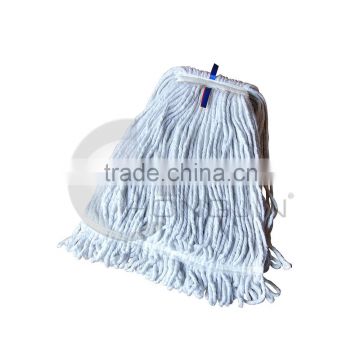 Hongjin Washable Kentucky Cotton Mop Head