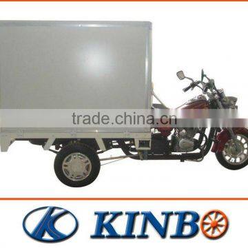 full cover tricycle for cargo passenger