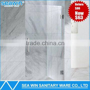 China Professional Extend Hinge Shower Door Manufacturers