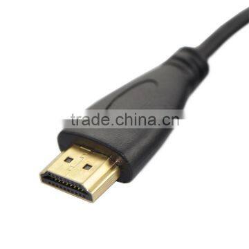 Top quality 10M 30FT Gold Plated Connection HDMI Cable V1.4 HD 1080P for LCD DVD HDTV