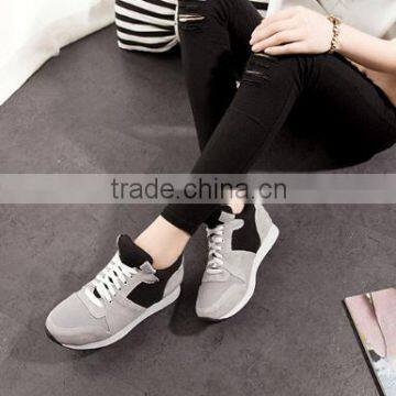 MS80057A Height Increasing Shoes Fancy Womens Sports Shoes