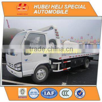 Japan Technology 4x2 Platform Emergency Rescue Truck 120hp Good Quality