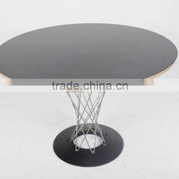 Knoll furniture Japanese design Isamu Cyclone Dining Table