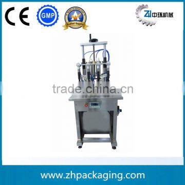 Small Perfume Bottle Filling Machine