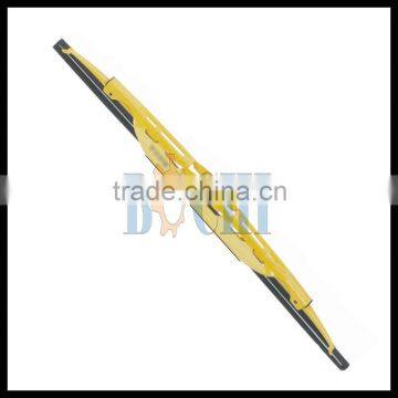 Spoiler metal wiper blade