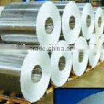 Aluminum coil