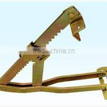galvanized Furniture Bed Bracket