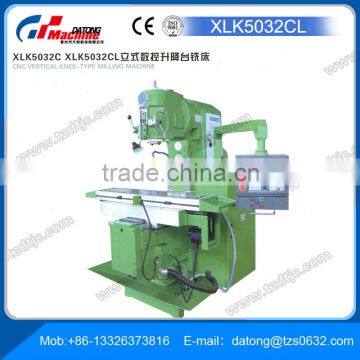 CNC Vertical Knee-type Milling Machine XLK5032CL