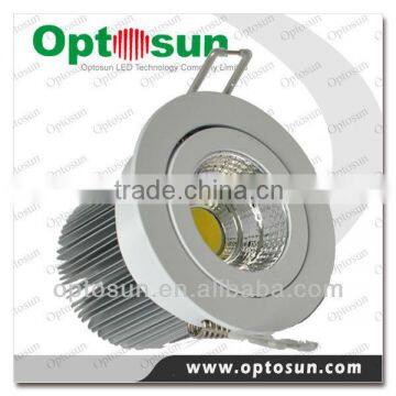 Dimmable downlight led cocina