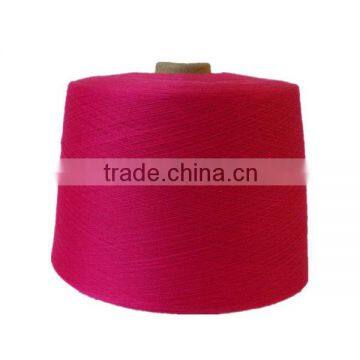 100%PSF spun yarn POLYESTER COTTON YARN