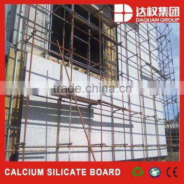 super length L2700mm/3000mm calcium silicate board