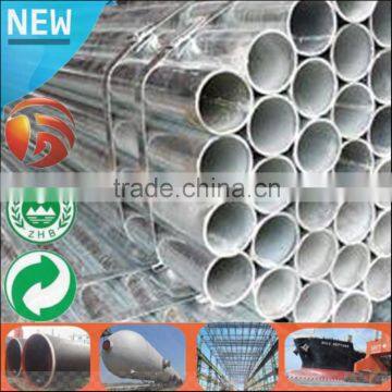 Low Price Large Stock Hot Dipped Galvanized Steel Pipe/rectangular Steel Pipe Tube 12mm Diameter 20# photo-3
