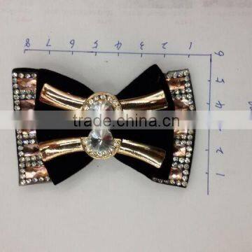 distinctive fashion white pearl shoe accessories