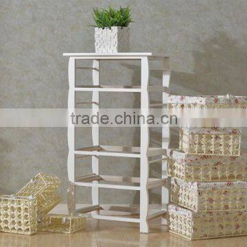 Modern Solid Wood Bedside Caninet Bedside Table