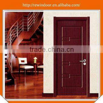 competitive price hot sale pvc coated interior room door