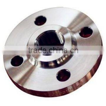 Cast Steel WN Flange