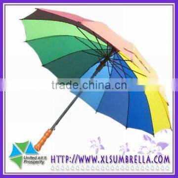 new fashion high quality umbrella 16 ribs 1.1 rib