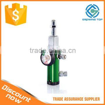 GT-YW010 Aluminum Alloy Digital Medical Oxygen Cylinder Regulator