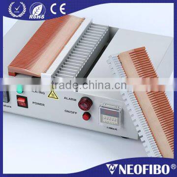 Fiber connectors customizable 50Hz 800W fiber optic curing oven