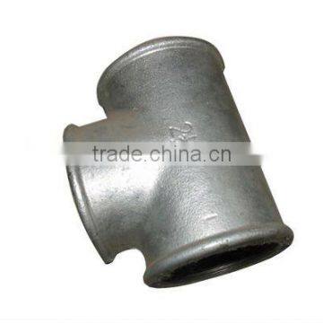 malleable cast iron pipe fittings