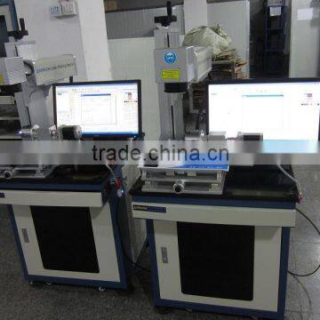 metal fiber laser marking machine