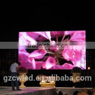 Top quality high brightness P3 indoor full color led screen for stage rental