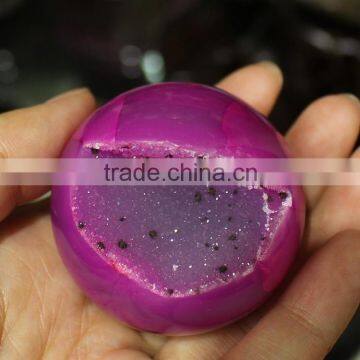 Open Smile Agate Geode Wholesale