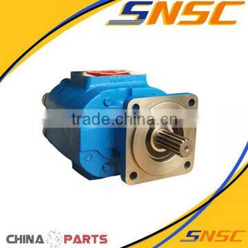 Wholesale PERMCO Gear pump diesel engine pump hydraulic pumps of 11C0057 single gear pump for LiuGong ZL50D