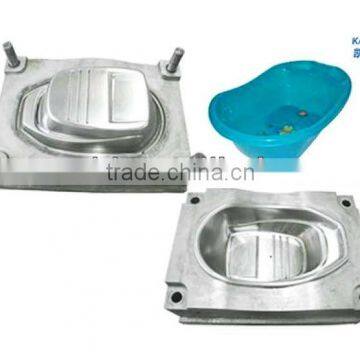 Cool design Baby bathtub plastic injection mould